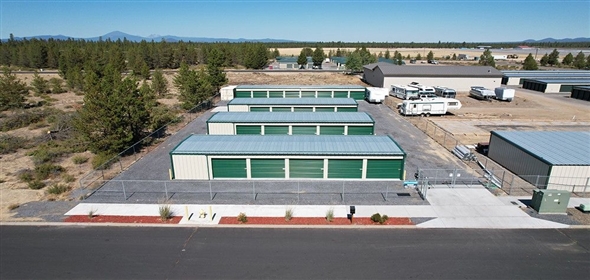 16680 Box Way La Pine Oregon, 97739 | Obsidian Self Storage