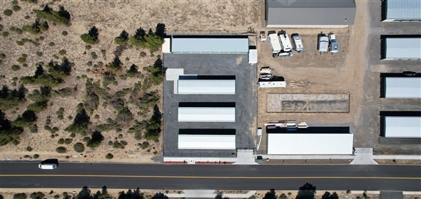 16680 Box Way La Pine Oregon, 97739 | Obsidian Self Storage