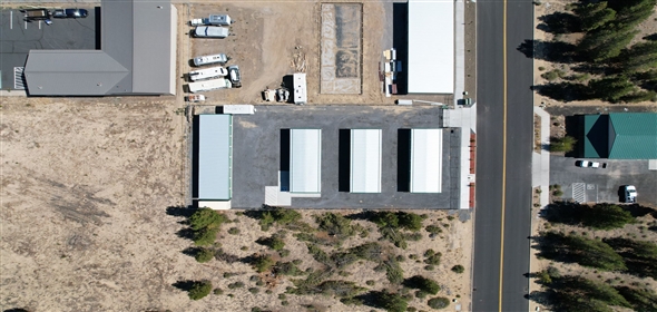 16680 Box Way La Pine Oregon, 97739 | Obsidian Self Storage