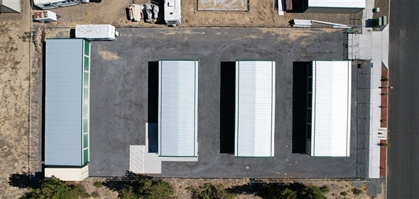 16680 Box Way La Pine Oregon, 97739 | Obsidian Self Storage