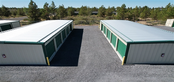 16680 Box Way La Pine Oregon, 97739 | Obsidian Self Storage