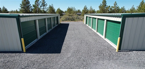 16680 Box Way La Pine Oregon, 97739 | Obsidian Self Storage
