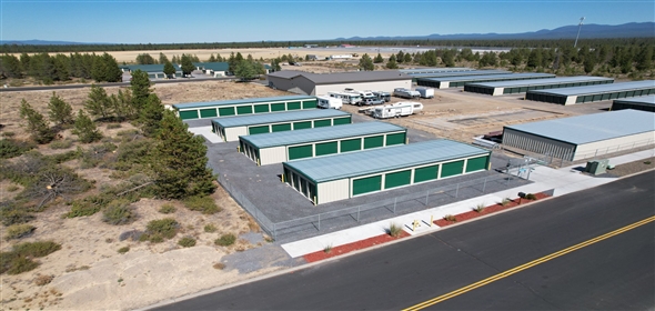 16680 Box Way La Pine Oregon, 97739 | Obsidian Self Storage