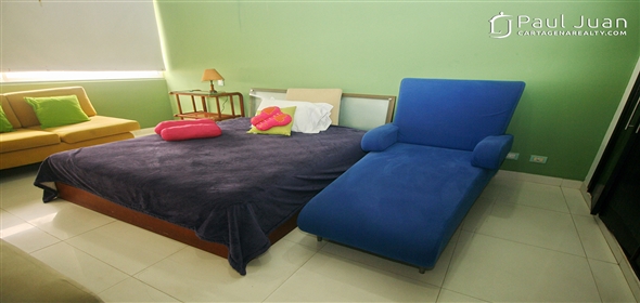 Return Avenue # 1A-872.  Bolivar,  | Spacious Penthouse