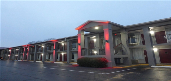 1571 Bates Rd Burnt Corn Alabama, 36401 | Exceptional Red Roof Inn Evergreen