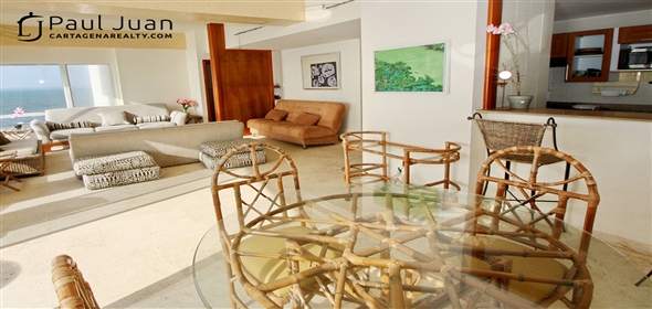 Santander Avenue # 46B-120.  Bolivar, 130001 | Beautiful apartment