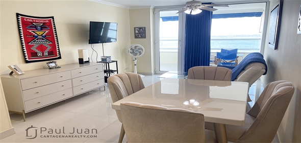Almirante Brion Avenue # 3-164.  Bolivar,  | Fabulous apartment
