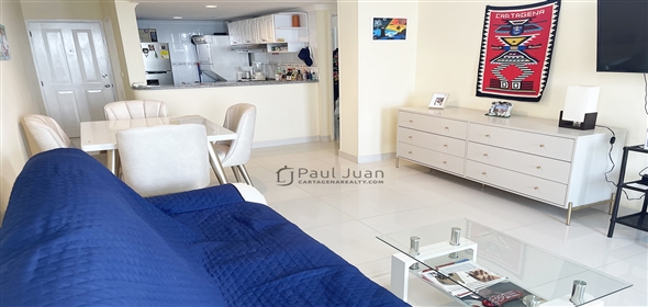 Almirante Brion Avenue # 3-164.  Bolivar,  | Fabulous apartment