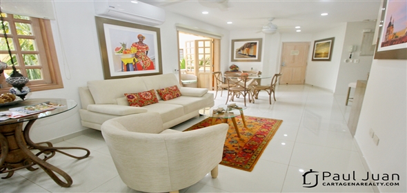 6th Avenue # 38-146.  Bolivar,  | Beautiful fully remodeled apartment