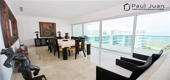 9th Avenue # 22-666.  Bolivar,  | Fabulous penthouse