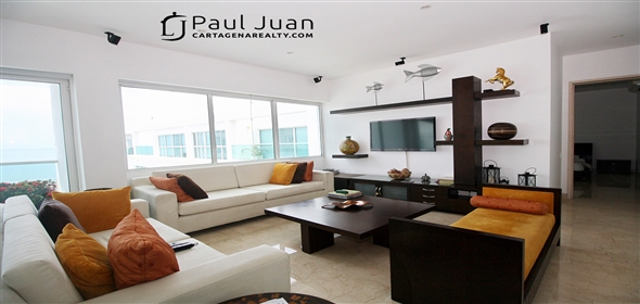 9th Avenue # 22-666.  Bolivar,  | Fabulous penthouse