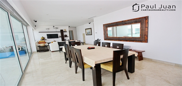 9th Avenue # 22-666.  Bolivar,  | Fabulous penthouse