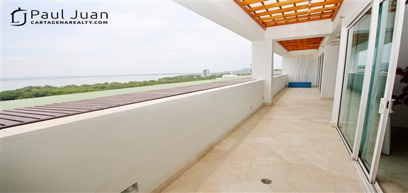 9th Avenue # 22-666.  Bolivar,  | Fabulous penthouse