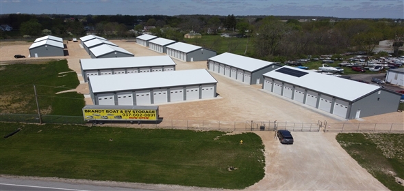 8800 S OH-201 Tipp City Ohio, 45371 | Brandt Boat and RV Storage