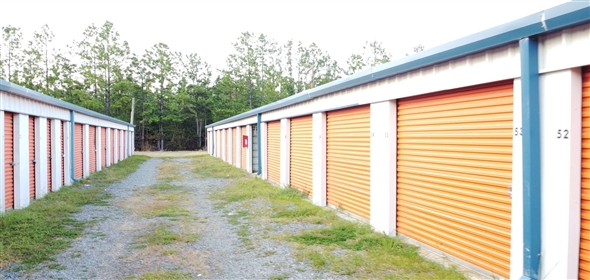 7627 Memorial Dr Rosepine Louisiana, 70659 | Rosepine and Diboll Storage Portfolio - Two-Property Portfolio (Texas & Louisiana)