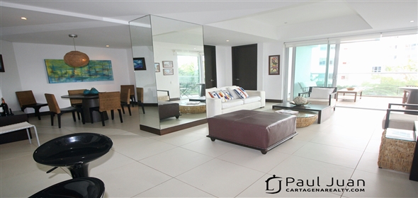 9th Avenue # 33-84.  Bolivar, 130001 | Nice apartment