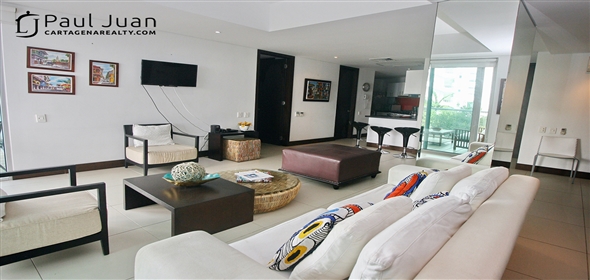 9th Avenue # 33-84.  Bolivar, 130001 | Nice apartment