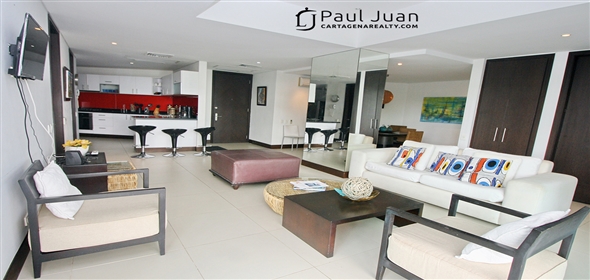 9th Avenue # 33-84.  Bolivar, 130001 | Nice apartment