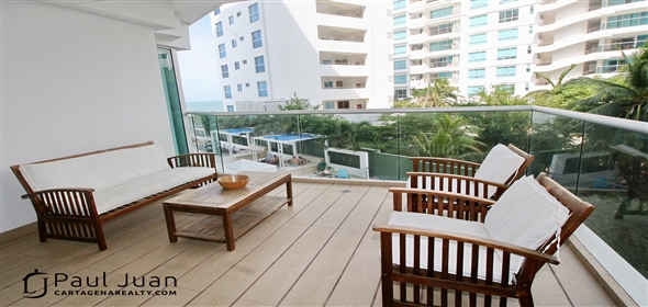 9th Avenue # 33-84.  Bolivar, 130001 | Nice apartment