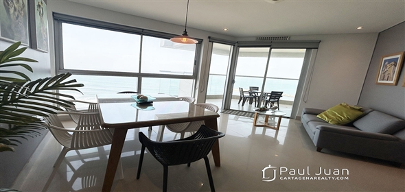 Malecon Avenue # 11-80.  Bolivar, 130001 | Beautiful apartment