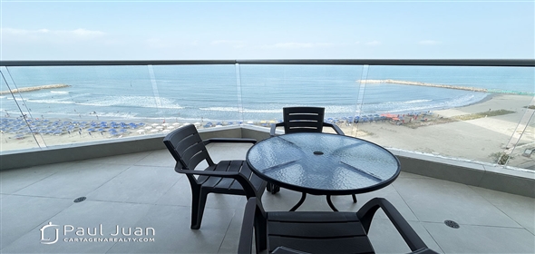 Malecon Avenue # 11-80.  Bolivar, 130001 | Beautiful apartment