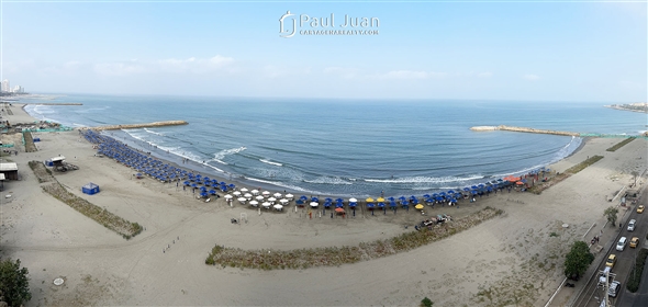 Malecon Avenue # 11-80.  Bolivar, 130001 | Beautiful apartment