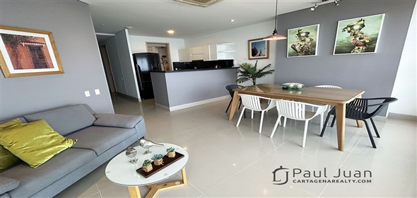 Malecon Avenue # 11-80.  Bolivar, 130001 | Beautiful apartment