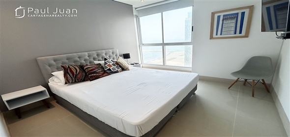 Malecon Avenue # 11-80.  Bolivar, 130001 | Beautiful apartment