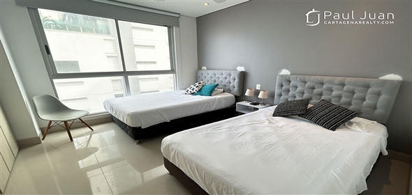 Malecon Avenue # 11-80.  Bolivar, 130001 | Beautiful apartment