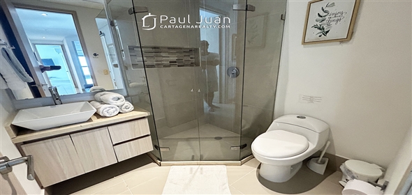 Malecon Avenue # 11-80.  Bolivar, 130001 | Beautiful apartment