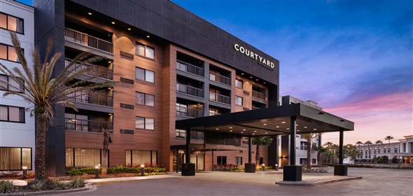 4670 S Lenoir Ave Jacksonville Florida, 32216 | Courtyard by Marriott Jacksonville Butler Boulevard