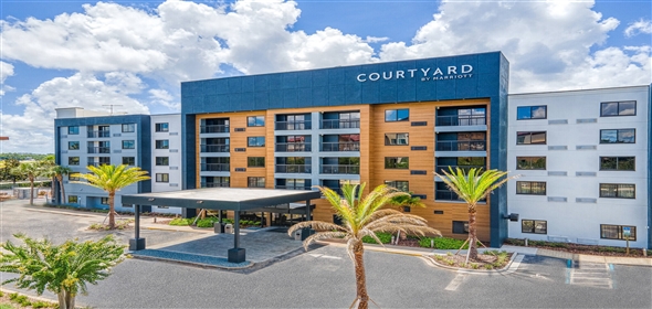 4670 S Lenoir Ave Jacksonville Florida, 32216 | Courtyard by Marriott Jacksonville Butler Boulevard