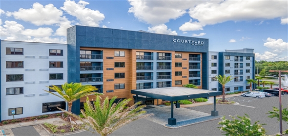4670 S Lenoir Ave Jacksonville Florida, 32216 | Courtyard by Marriott Jacksonville Butler Boulevard