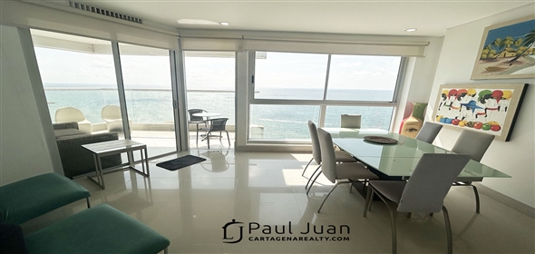Malecon Avenue # 11-80.  Bolivar, 130001 | Fabulous apartment