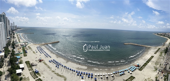 Malecon Avenue # 11-80.  Bolivar, 130001 | Fabulous apartment