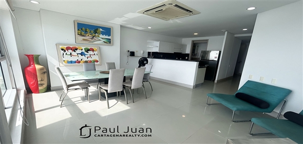 Malecon Avenue # 11-80.  Bolivar, 130001 | Fabulous apartment