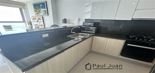 Malecon Avenue # 11-80.  Bolivar, 130001 | Fabulous apartment