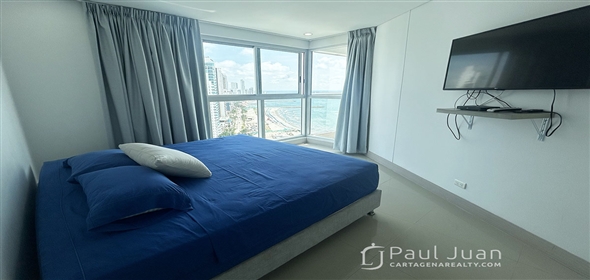 Malecon Avenue # 11-80.  Bolivar, 130001 | Fabulous apartment