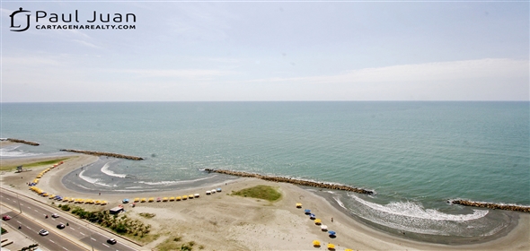 Soledad Roman Avenue # 41-328.  Bolivar,  | Beautiful apartment