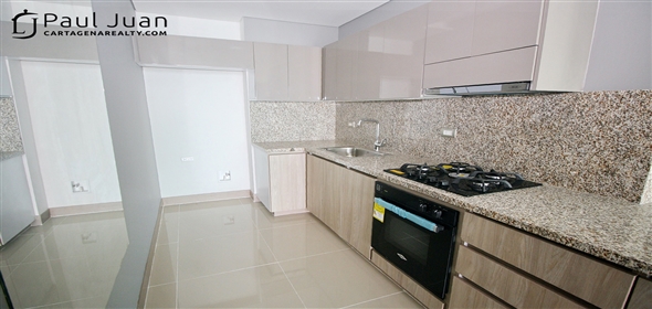 Soledad Roman Avenue # 41-328.  Bolivar,  | Beautiful apartment