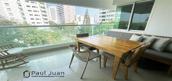 Corner of Piñango Avenue and 10th.  Bolivar, 130001 | Fabulous apartment