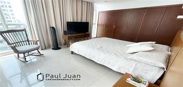 Corner of Piñango Avenue and 10th.  Bolivar, 130001 | Fabulous apartment