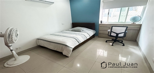 Corner of Piñango Avenue and 10th.  Bolivar, 130001 | Fabulous apartment