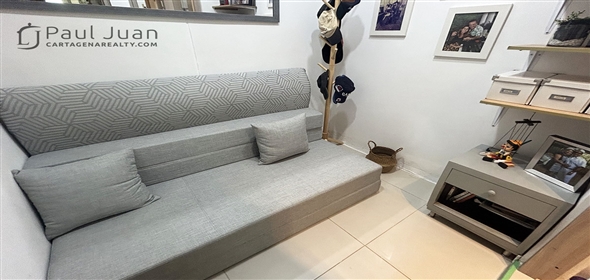 Corner of Pinango Avenue and 10th.  Bolivar, 130001 | Exclusive apartment