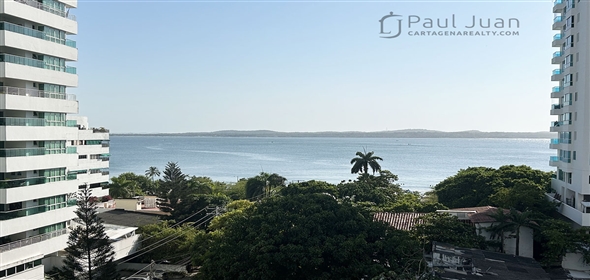 Corner of Pinango Avenue and 10th.  Bolivar, 130001 | Exclusive apartment