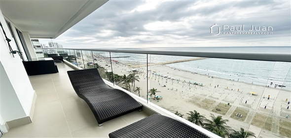 corner of Malecon Avenue and 5th St..  Bolivar, 130001 | Beautiful apartment