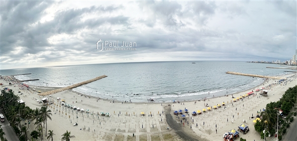 corner of Malecon Avenue and 5th St..  Bolivar, 130001 | Beautiful apartment