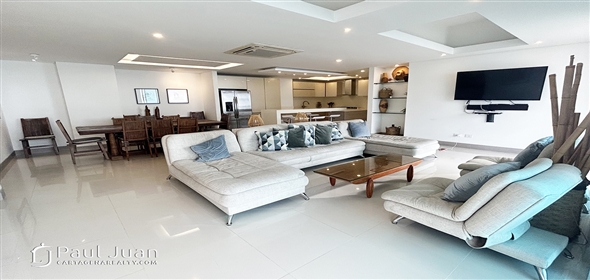 corner of Malecon Avenue and 5th St..  Bolivar, 130001 | Beautiful apartment