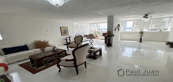 2nd Avenue # 8-75.  Bolivar, 130001 | Spacious residential apartment