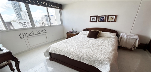 2nd Avenue # 8-75.  Bolivar, 130001 | Spacious residential apartment